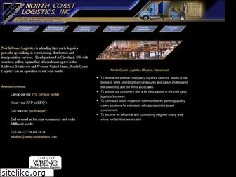 northcoastlogistics.com