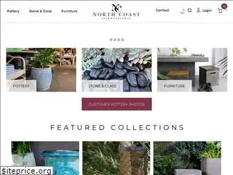 northcoastpottery.com