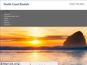 northcoastrental.com