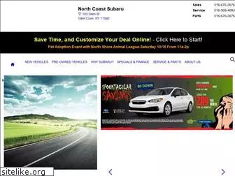 northcoastsubaru.com