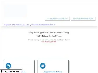 northcoburgmedicalcentre.com.au