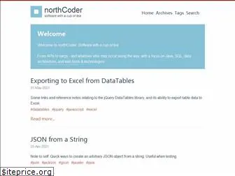 northcoder.com