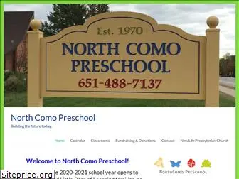 northcomopreschool.org