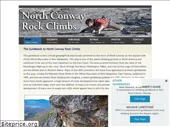 northconwayrockclimbs.com