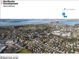 northcotedevelopment.co.nz