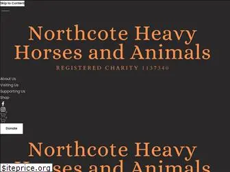 northcotehorses.com