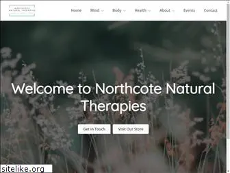 northcotenaturaltherapies.com