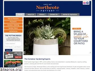 northcotepottery.com