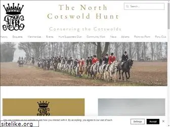 northcotswoldhunt.co.uk