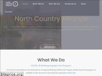 northcountryalliance.org