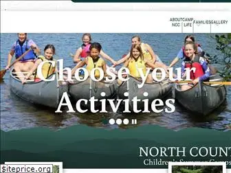 northcountrycamps.com