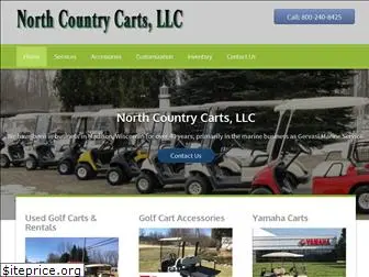 northcountrycarts.com