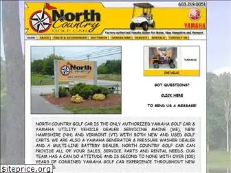 northcountrygolfcar.com