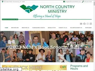 northcountryministry.org
