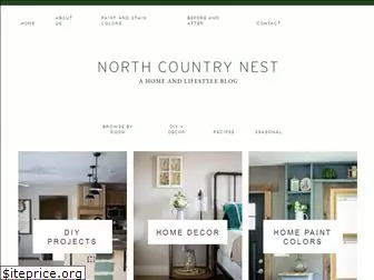 northcountrynest.com