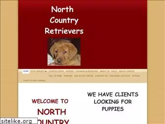 northcountryretrievers.com