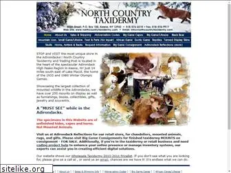 northcountrytaxidermy.com