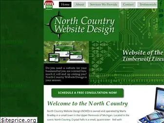 northcountrywebsitedesign.com