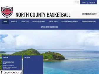 northcountybasketball.org