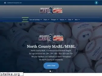 northcountymsbl.com