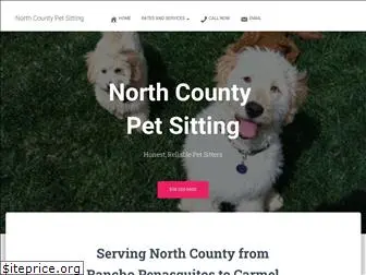 northcountypetsitting.com