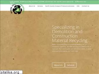 northcountyrecycling.com