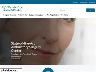 northcountysurgicenter.com