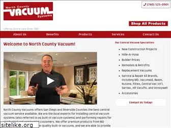 northcountyvacuum.com