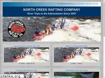 northcreekrafting.com