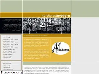 northcrestmodern.com