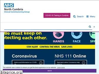 northcumbriaccg.nhs.uk