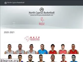 northcyprusbasketball.com
