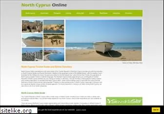 northcyprusonline.com