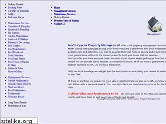 northcypruspropertymanagement.com