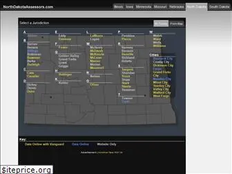 northdakotaassessors.com