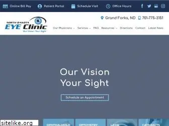 northdakotaeyeclinic.com