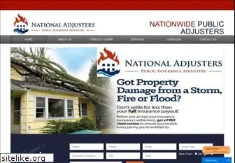 northdakotapublicadjusters.com