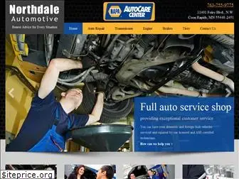 northdaleautomotive.com