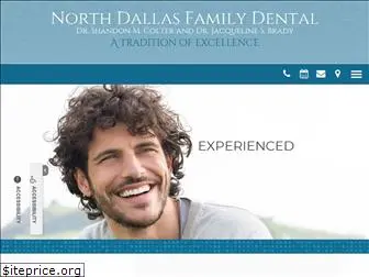 northdallasfamilydental.com