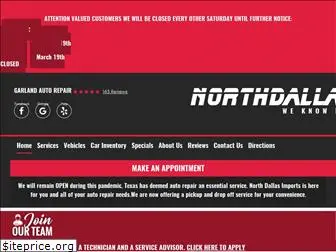 northdallasimports.com