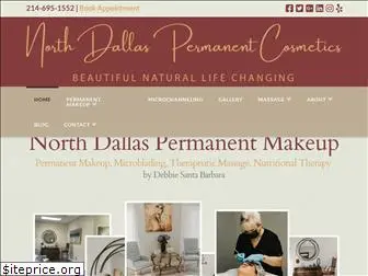 northdallaspermanentcosmetics.com