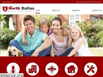 northdallaspestcontrol.com