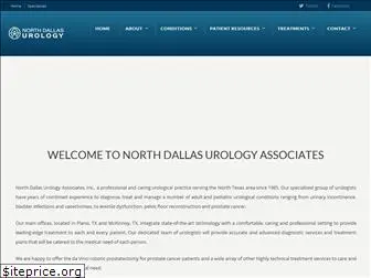 northdallasurology.com