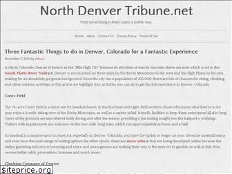 northdenvertribune.net