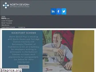 northdevonplus.co.uk