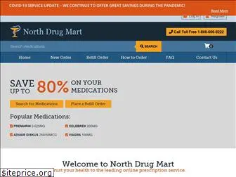 northdrugmart.com