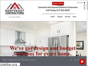 northeast-contractors.com