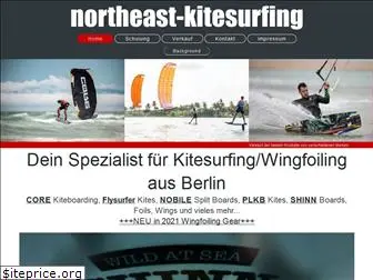 northeast-kitesurfing.de