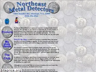 northeast-metaldetectors.com