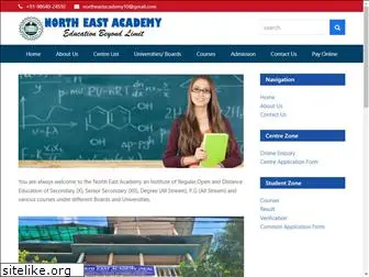 northeastacademy.in